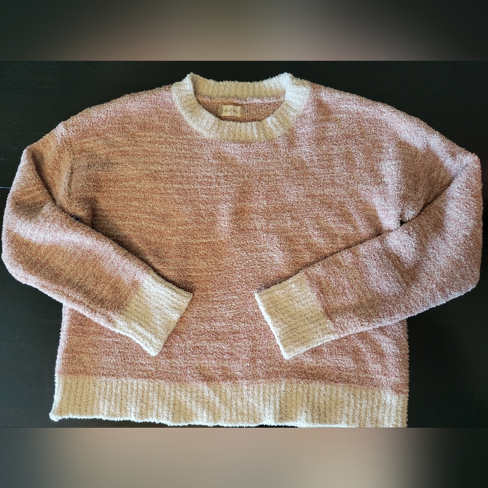 Altar’d State Cinnabar Sweater Size Large
